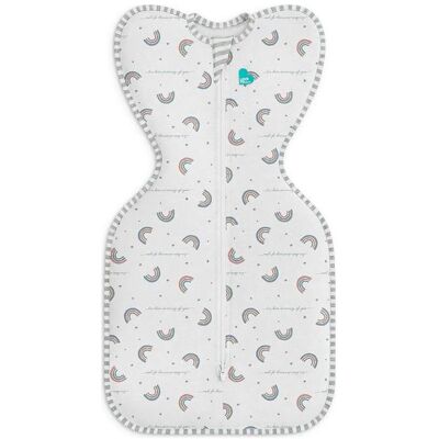 Love to Dream, Gigoteuse, Swaddle UP Pucksack 1.0T (1.0 TOG, Toute l'année, 64 x 34 cm) - Publicité Love to Dream, Gigoteuse, Swaddle UP Pucksack 1.0T (1.0 TOG, Toute l'année, 64 x 34 cm) - Publicité