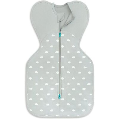 Love to Dream - Swaddle Up Mini Cloud - Olive - 3.5-6kg - Baby Swaddle - Publicité Love to Dream - Swaddle Up Mini Cloud - Olive - 3.5-6kg - Baby Swaddle - Publicité