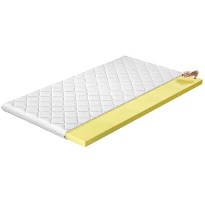 ELTAP, Surmatelas, Topper (140 x 200 cm) - Publicité ELTAP, Surmatelas, Topper (140 x 200 cm) - Publicité