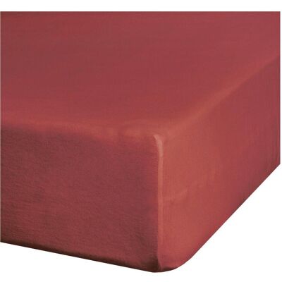 Eurofirany Drap Plat - Satin de coton, Bande élastique, 140x200 - Drap - Publicité Eurofirany Drap Plat - Satin de coton, Bande élastique, 140x200 - Drap - Publicité