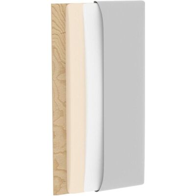 ELTAP, Lit : accessoires, Quadratta (220 x 50 x 3.50 cm) - Publicité ELTAP, Lit : accessoires, Quadratta (220 x 50 x 3.50 cm) - Publicité