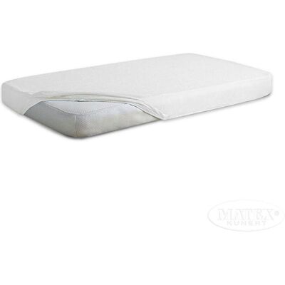 Drap waterproof Baby Matex - 120x60 cm - Publicité Drap waterproof Baby Matex - 120x60 cm - Publicité