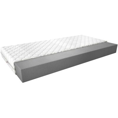 ELTAP, Matelas, Lino Medicott Silver (Noyau de mousse, 80 x 200 cm) - Publicité ELTAP, Matelas, Lino Medicott Silver (Noyau de mousse, 80 x 200 cm) - Publicité
