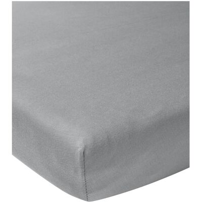 Meyco Drap-housse pour lit bébé - Jersey 180x200 cm - Publicité Meyco Drap-housse pour lit bébé - Jersey 180x200 cm - Publicité
