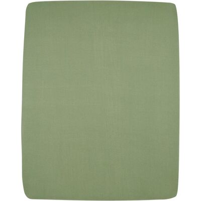Meyco, Drap housse bébé, Drap housse Matelas de parc (95 x 75 cm) - Publicité Meyco, Drap housse bébé, Drap housse Matelas de parc (95 x 75 cm) - Publicité