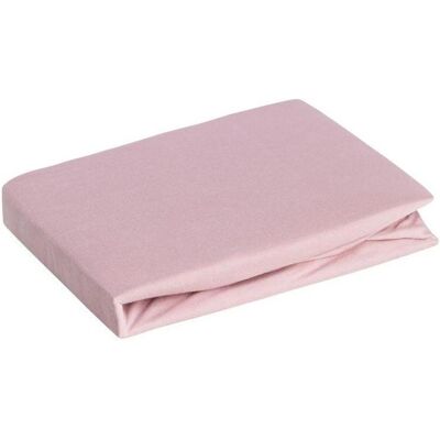 Eurofirany - DESIGN 91 - Rose poudré - 140x200x30 cm - Sheet - Publicité Eurofirany - DESIGN 91 - Rose poudré - 140x200x30 cm - Sheet - Publicité