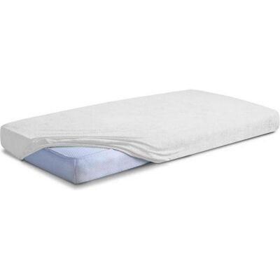 BABYMATEX Protège-matelas bébé - 70x140 cm - Publicité BABYMATEX Protège-matelas bébé - 70x140 cm - Publicité