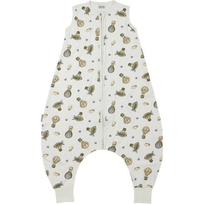 Meyco, Gigoteuse, baby sommer schlafoverall jumper (0,5 TOG, Été, Printemps, 80 x 50 cm) - Publicité Meyco, Gigoteuse, baby sommer schlafoverall jumper (0,5 TOG, Été, Printemps, 80 x 50 cm) - Publicité