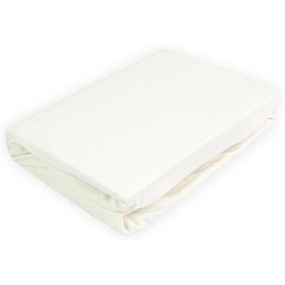 Protector de matelas imperméable en bambou Baby Matex - 70x140 cm - Publicité Protector de matelas imperméable en bambou Baby Matex - 70x140 cm - Publicité