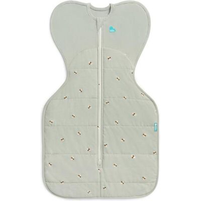 Love to Dream, Gigoteuse, Swaddle UP Pucksack 2.5T (Hiver, 56 x 32 cm) - Publicité Love to Dream, Gigoteuse, Swaddle UP Pucksack 2.5T (Hiver, 56 x 32 cm) - Publicité