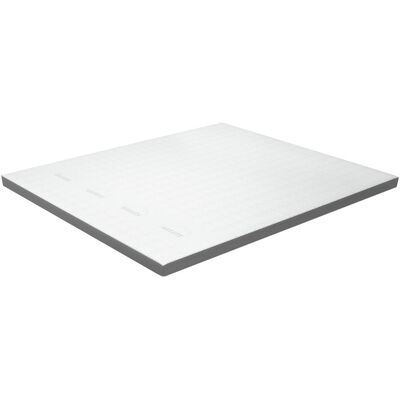 Genius Surmatelas, hoher Matratzen-Topper EAZZZY DELUXE 180 x 200 x 9 cm (180 x 200 cm) - Publicité Genius Surmatelas, hoher Matratzen-Topper EAZZZY DELUXE 180 x 200 x 9 cm (180 x 200 cm) - Publicité