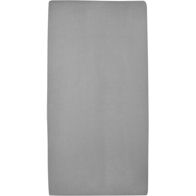 Meyco, Drap housse bébé, Drap-housse Basic Jersey Matelas pour parc d'enfant (95 x 75 cm) - Publicité Meyco, Drap housse bébé, Drap-housse Basic Jersey Matelas pour parc d'enfant (95 x 75 cm) - Publicité