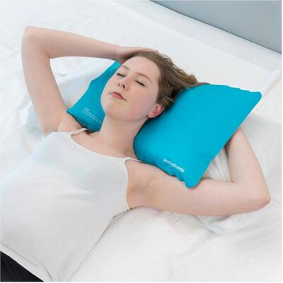 InnovaGoods, Oreiller, Coussin Rafraîchissant (52 x 35 cm) - Publicité InnovaGoods, Oreiller, Coussin Rafraîchissant (52 x 35 cm) - Publicité
