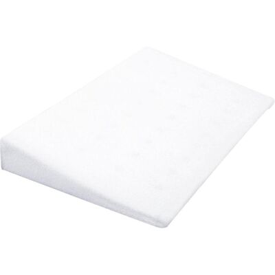 Coussin orthopédique blanc BabyMatex - 60x36cm - Coussin bébé - Publicité Coussin orthopédique blanc BabyMatex - 60x36cm - Coussin bébé - Publicité