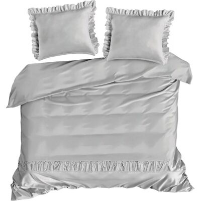 Eurofirany, Linge de lit, POS/ST/REINA23C 220X200 SRB 70X80/X2 Patalynė (Parure de lit, 220 x 200 cm) - Publicité Eurofirany, Linge de lit, POS/ST/REINA23C 220X200 SRB 70X80/X2 Patalynė (Parure de lit, 220 x 200 cm) - Publicité