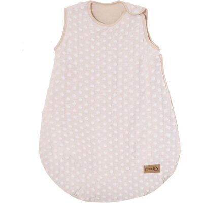 Roba Sac de couchage bébé - frosty almond - beige - Sac de nuit pour bébé - Publicité Roba Sac de couchage bébé - frosty almond - beige - Sac de nuit pour bébé - Publicité