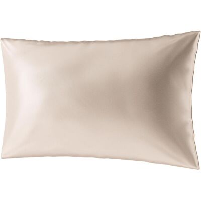 Housse de coussin en soie Ailoria - 100x65cm - Hypoallergénique & Luxueuse - Publicité Housse de coussin en soie Ailoria - 100x65cm - Hypoallergénique & Luxueuse - Publicité