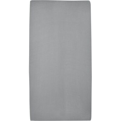Meyco Drap-housse pour lit bébé - Jersey 180x200 cm - Publicité Meyco Drap-housse pour lit bébé - Jersey 180x200 cm - Publicité