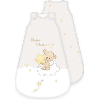 Herding, Gigoteuse, Petit ange gardien Sac de couchage pour bébé (70 cm, 2.5 TOG, Toute l'année) - Publicité Herding, Gigoteuse, Petit ange gardien Sac de couchage pour bébé (70 cm, 2.5 TOG, Toute l'année) - Publicité
