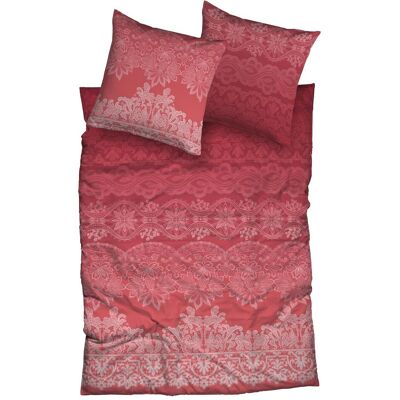 Casatex Demir Linge de Lit Rouge - Ensemble de Literie - Publicité Casatex Demir Linge de Lit Rouge - Ensemble de Literie - Publicité