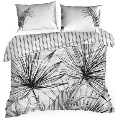 Eurofirany, Linge de lit, 458519 (Parure de lit, 220 x 200 cm, 70 x 80 cm) - Publicité Eurofirany, Linge de lit, 458519 (Parure de lit, 220 x 200 cm, 70 x 80 cm) - Publicité