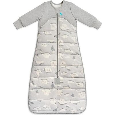 Love to Dream, Gigoteuse, Schlafsack 3.5T (3.5 TOG, Hiver, 88 x 48 cm) - Publicité Love to Dream, Gigoteuse, Schlafsack 3.5T (3.5 TOG, Hiver, 88 x 48 cm) - Publicité