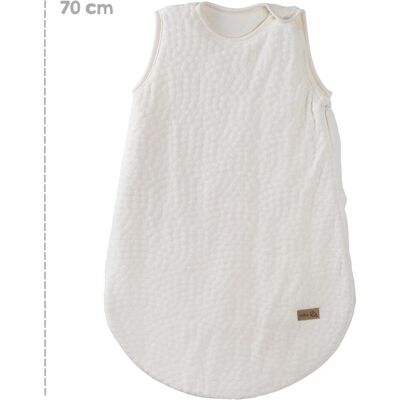 Roba, Gigoteuse, Sac de couchage 'Seashells' oyster (2.5 TOG, Toute l'année, 70 x 45 cm) - Publicité Roba, Gigoteuse, Sac de couchage 'Seashells' oyster (2.5 TOG, Toute l'année, 70 x 45 cm) - Publicité