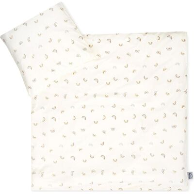 Linge de lit bébé Julius Zöllner - Little Bow Jersey - Publicité Linge de lit bébé Julius Zöllner - Little Bow Jersey - Publicité