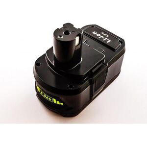 AGI, Batterie outillage + chargeur, Batterie compatible avec Ryobi CPL-180M (18 V) - Publicité AGI, Batterie outillage + chargeur, Batterie compatible avec Ryobi CPL-180M (18 V) - Publicité