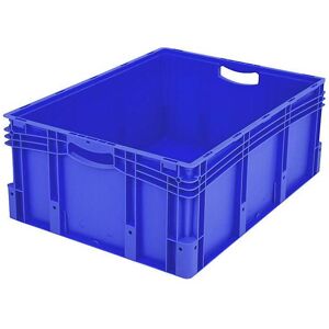 Bito, Réservoir de stockage, Bac gerbable Europe XL, modèle standard, L x l x h 800 x 600 x 320 mm. Publicité Bito, Réservoir de stockage, Bac gerbable Europe XL, modèle standard, L x l x h 800 x 600 x 320 mm. Publicité