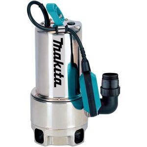 Makita, Pompe à eau, Pf1110 (Pompe pour eaux chargées) - Publicité Makita, Pompe à eau, Pf1110 (Pompe pour eaux chargées) - Publicité