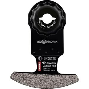 Bosch Professional Zubehör, Lame de scie, EXPERT MATI 68 RD4 Diamant Segmentsägeblatt für Multifunktionswerkzeuge, 10-tlg. Publicité Bosch Professional Zubehör, Lame de scie, EXPERT MATI 68 RD4 Diamant Segmentsägeblatt für Multifunktionswerkzeuge, 10-tlg. Publicité