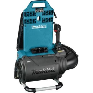 Makita, Aspirateur + souffleur à feuilles, UB002CZ01 (Fonctionnement sur batterie, Souffleur de feuilles) - Publicité Makita, Aspirateur + souffleur à feuilles, UB002CZ01 (Fonctionnement sur batterie, Souffleur de feuilles) - Publicité