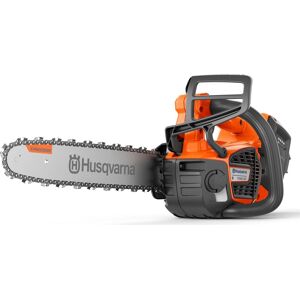 Husqvarna Tronçonneuse, T540iXP (Tronçonneuse à batterie) - Publicité Husqvarna Tronçonneuse, T540iXP (Tronçonneuse à batterie) - Publicité
