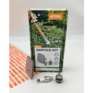 Kit de service STIHL HS 45 - Kit d'entretien pour taille-haie - Publicité Kit de service STIHL HS 45 - Kit d'entretien pour taille-haie - Publicité