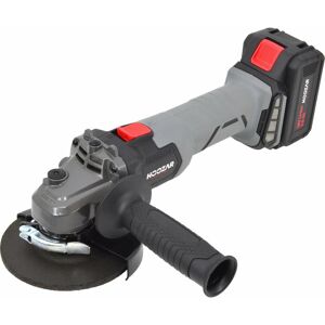 Awtools, Meuleuse d'angle, Hoozar 18V Bürstenloser Winkelschleifer (125 mm) - Publicité Awtools, Meuleuse d'angle, Hoozar 18V Bürstenloser Winkelschleifer (125 mm) - Publicité