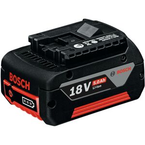 Bosch Professional, Batterie outillage + chargeur, GBA Professional (18 V) - Publicité Bosch Professional, Batterie outillage + chargeur, GBA Professional (18 V) - Publicité
