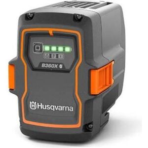Husqvarna Batterie outillage + chargeur, 40-B360X 36V Lithium-Ionen-Akku (36 V) - Publicité Husqvarna Batterie outillage + chargeur, 40-B360X 36V Lithium-Ionen-Akku (36 V) - Publicité