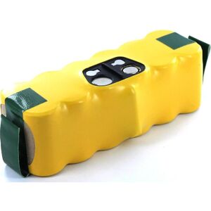 AGI 32465 - Aspirateur robot - Batterie - Jaune - hydrure métallique de nickel (NiMH) - 4500 mAh, Aspirateur robot : accessoires, Jaune - Publicité AGI 32465 - Aspirateur robot - Batterie - Jaune - hydrure métallique de nickel (NiMH) - 4500 mAh, Aspirateur robot : accessoires, Jaune - Publicité