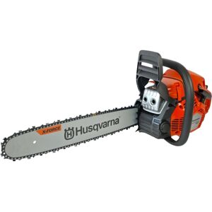 Husqvarna Tronçonneuse, 450S Benzin Motorsäge 2,4 kW 50,2 cm³ 45 cm ( 970 70 26-18 ) (Tronçonneuse thermique) - Publicité Husqvarna Tronçonneuse, 450S Benzin Motorsäge 2,4 kW 50,2 cm³ 45 cm ( 970 70 26-18 ) (Tronçonneuse thermique) - Publicité