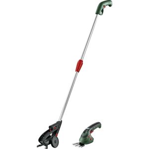 Bosch Home & Garden, Taille-haies, Isio 3 (Fonctionnement sur batterie) - Publicité Bosch Home & Garden, Taille-haies, Isio 3 (Fonctionnement sur batterie) - Publicité
