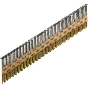 Senco, Clou + agrafe pour agrafeuse, Zubehör GE51APBKR GE-Streifennagelring 2,9x50mm 2.000 Stück - Publicité Senco, Clou + agrafe pour agrafeuse, Zubehör GE51APBKR GE-Streifennagelring 2,9x50mm 2.000 Stück - Publicité