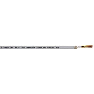 Lapp, Câble électrique, Câble de données UNITRONIC 300 S 4 x 0.51 m (152 m) - Publicité Lapp, Câble électrique, Câble de données UNITRONIC 300 S 4 x 0.51 m (152 m) - Publicité