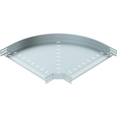 OBO Bettermann RB 90 650 FS - Coude à 90° - Accessoires électroniques - Publicité OBO Bettermann RB 90 650 FS - Coude à 90° - Accessoires électroniques - Publicité