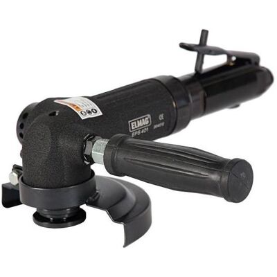 Elmag, Meuleuse d'angle, - Meuleuse d'angle DL 125 mm EPS 401 (125 mm) - Publicité Elmag, Meuleuse d'angle, - Meuleuse d'angle DL 125 mm EPS 401 (125 mm) - Publicité