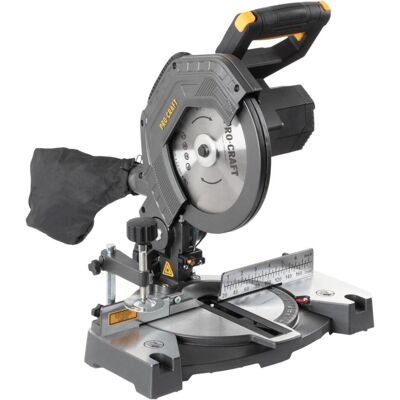 Procraft, Scie à onglet, PGS20bb Tronçonneuse sans fil 20 V 210 mm Brushless Solo - sans batterie, sans chargeur - Publicité Procraft, Scie à onglet, PGS20bb Tronçonneuse sans fil 20 V 210 mm Brushless Solo - sans batterie, sans chargeur - Publicité