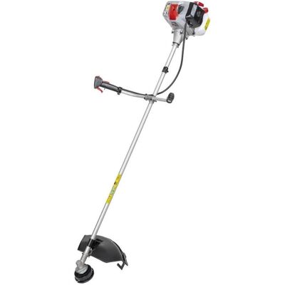 Dedra, Débroussailleuse, Gasoline trimmer 1.45 kW, 52 cm³, DED8717 + harness, guard, 2x head, line, cutting blade (Fils coupe-herbe, Lame de coupe en métal) - Publicité Dedra, Débroussailleuse, Gasoline trimmer 1.45 kW, 52 cm³, DED8717 + harness, guard, 2x head, line, cutting blade (Fils coupe-herbe, Lame de coupe en métal) - Publicité