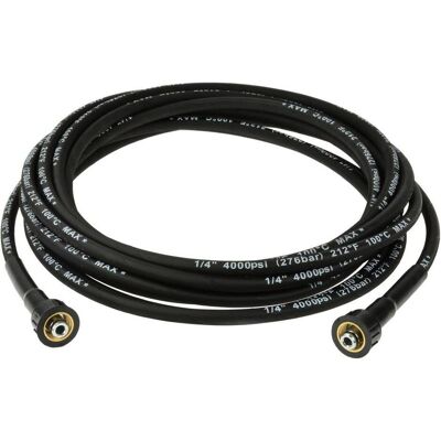 GEKO, Outils pneumatiques : accessoires, Tuyau pour nettoyeur haute pression, 10 m - Publicité GEKO, Outils pneumatiques : accessoires, Tuyau pour nettoyeur haute pression, 10 m - Publicité