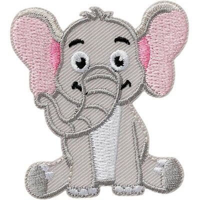 Mono Quick Elefant, Applications, Gris - Publicité Mono Quick Elefant, Applications, Gris - Publicité