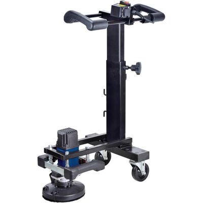 Carat, Ponceuse + polisseuse, Trolley Tbv Betonslijper Twogrip BS-1255 / 1805 (Broyeur à béton) - Publicité Carat, Ponceuse + polisseuse, Trolley Tbv Betonslijper Twogrip BS-1255 / 1805 (Broyeur à béton) - Publicité